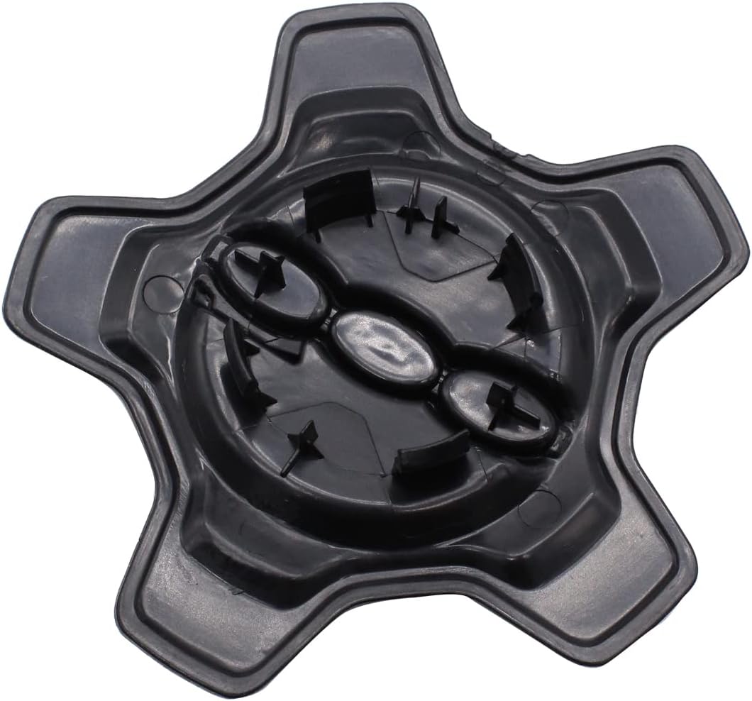 Thumbnail 2 de Wheel centre cap trim 735626312 in silver/chrome (alloy compatible) – 1 PC