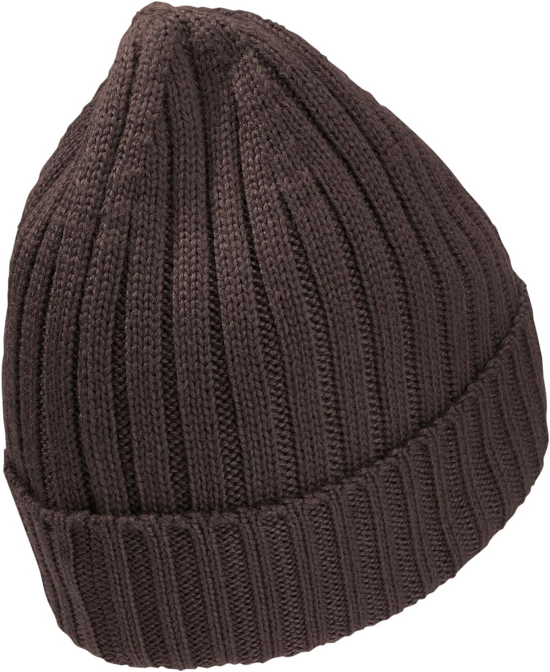 Thumbnail 1 de Jack Wolfskin Rib Knit Beanie – uniseksowa czapka zimowa z podszewką polarową