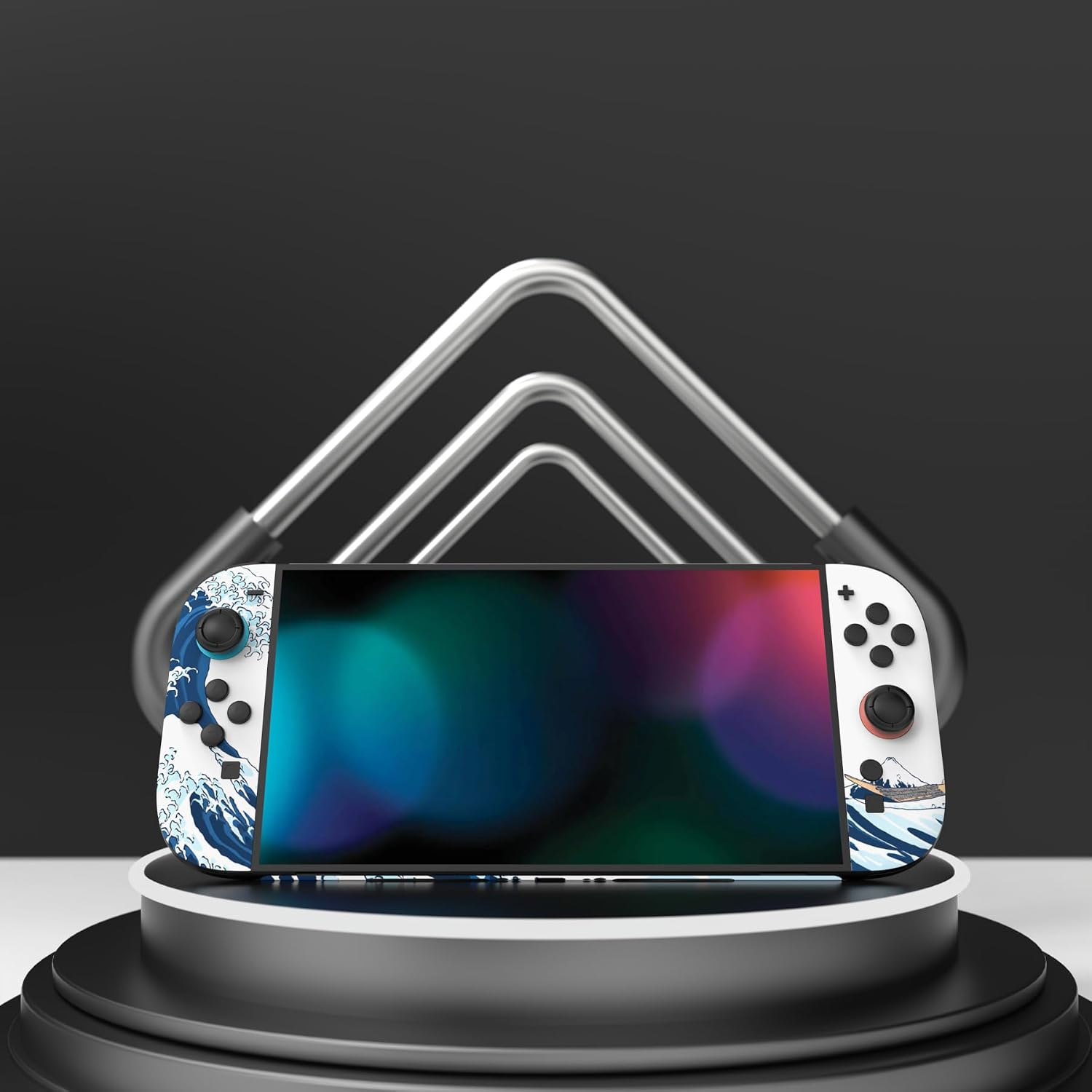 Thumbnail 5 de PlayVital Full Set Protective Skins for Nintendo Switch 2