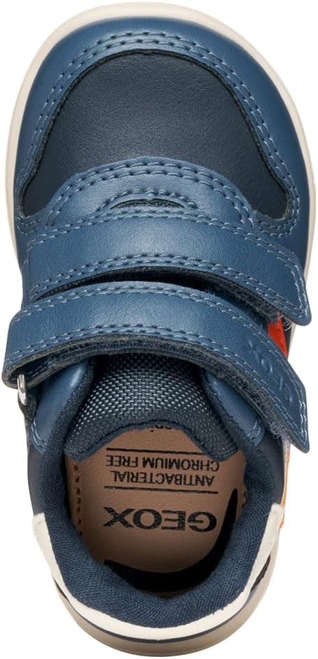 Thumbnail 5 de Geox Baby-Jungen B Zapito Boy First Walker Schuh – atmungsaktiv und geeignet für die ersten Schritte