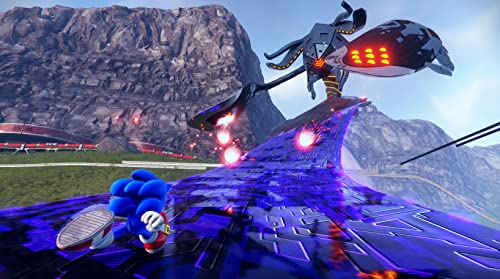 Detalle 2 de Sonic Frontiers D1 PS5 ESP