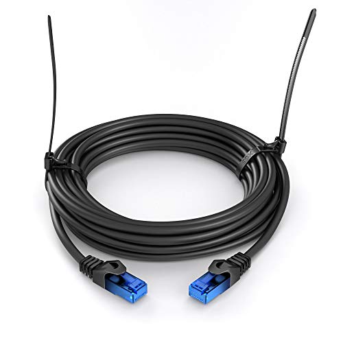 Thumbnail 6 de KabelDirekt – Bridas de cables resellables y reutilizables 🖤