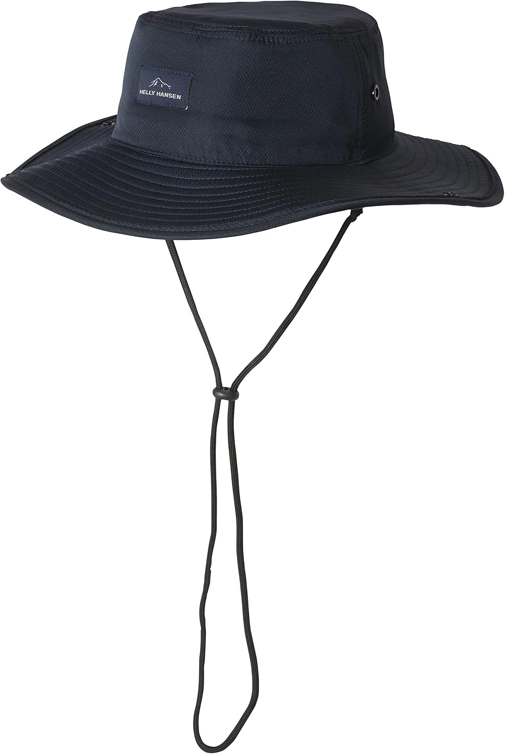 Detalle de Helly Hansen Roam Hat, Berretto Unisex – Adulto: comfort e asciugatura rapida con cordino regolabile