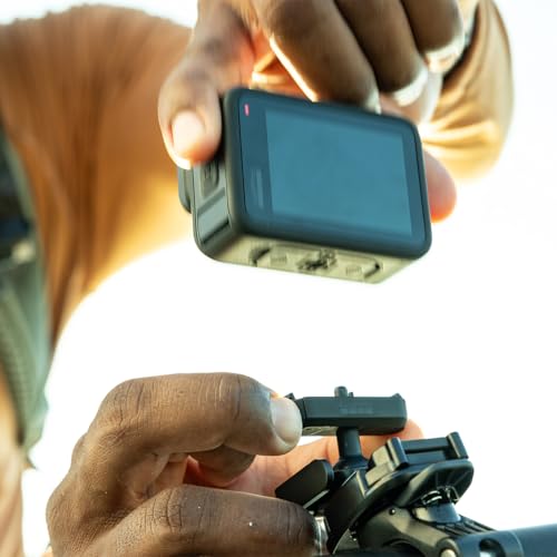 Detalle de GoPro Soporte de Cierre magnético HERO13 Black