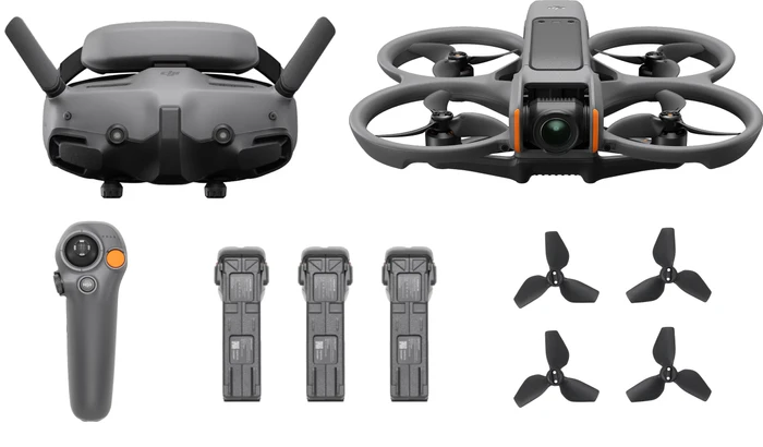 Thumbnail 22 de DJI Avata 2 Fly More Combo
