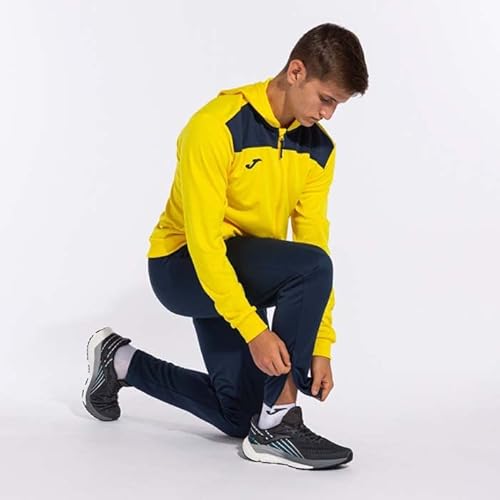 Thumbnail 7 de Joma Chándal Phoenix II Amarillo Marino 🌟