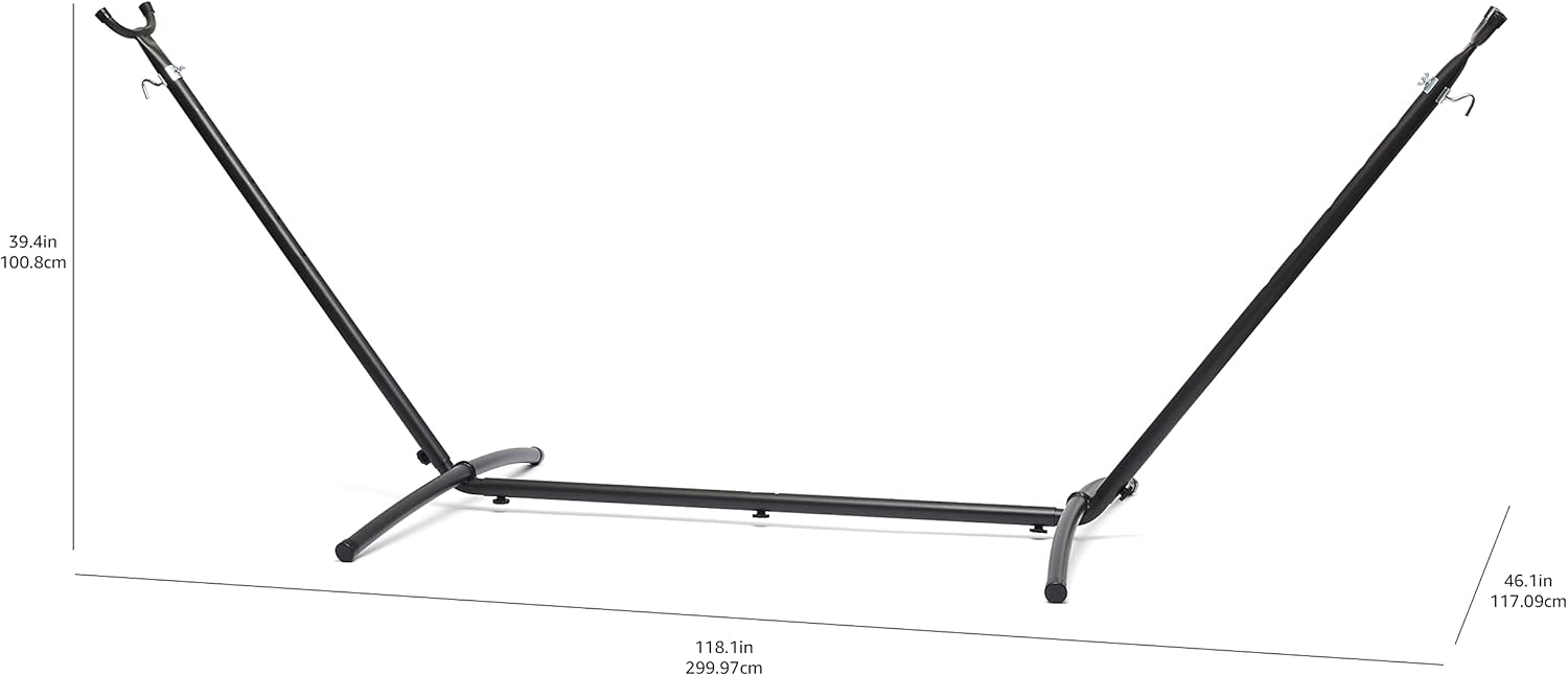 Thumbnail 5 de Amazon Basics Hängematten-Ständer, 2,74 m