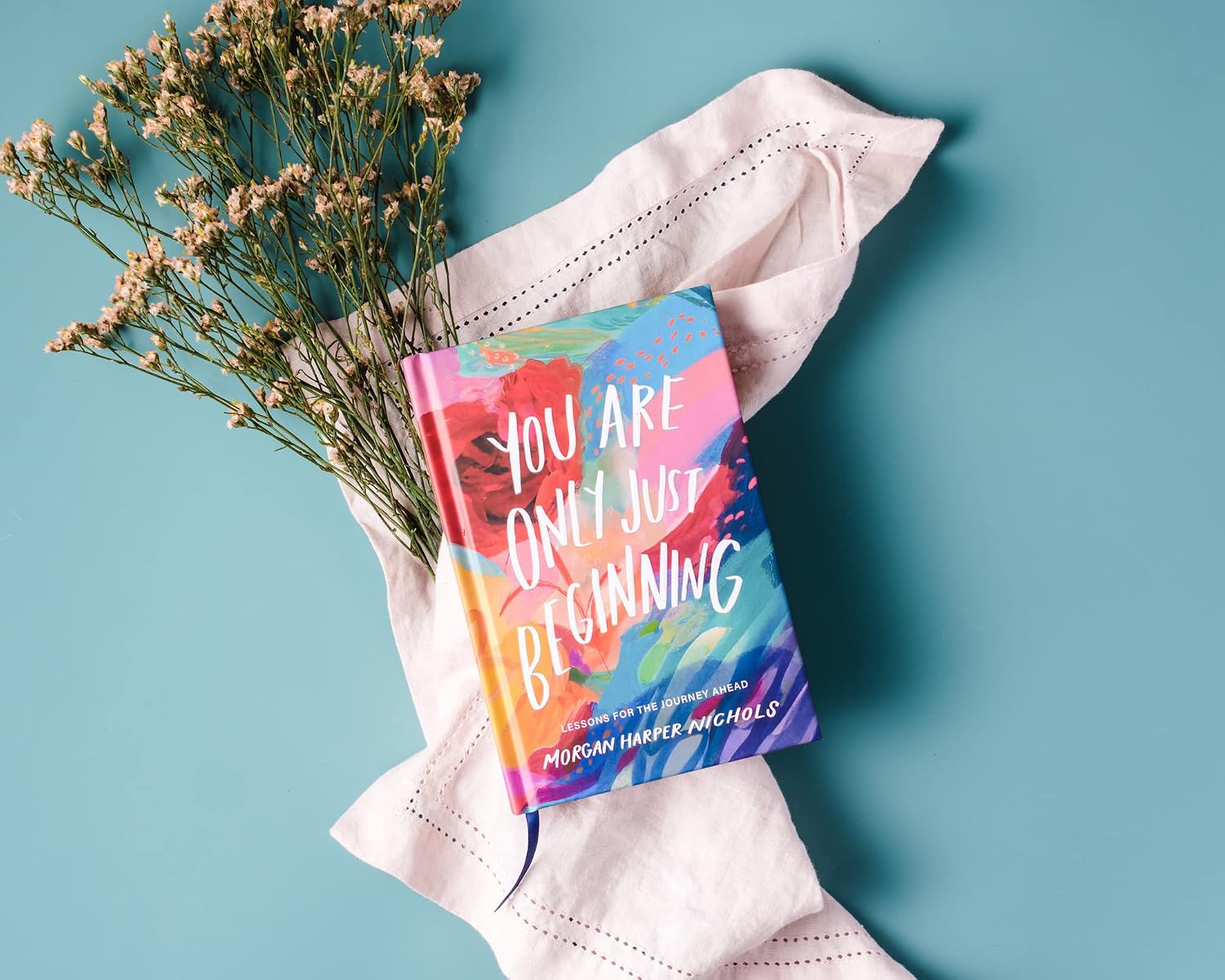 Thumbnail 1 de You Are Only Just Beginning: Lessons for the Journey Ahead – zelfhulpboek, 208 pagina’s
