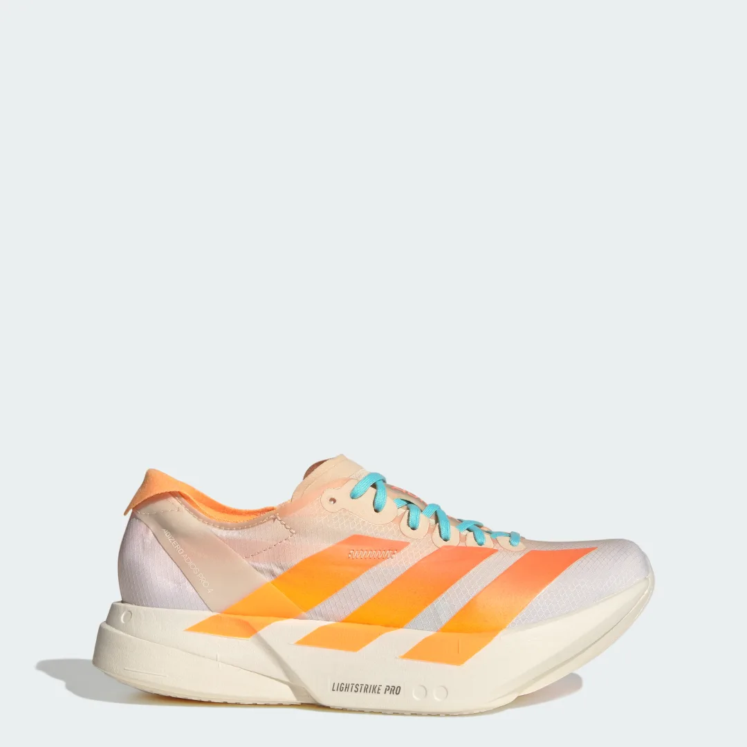 Detalle de Adidas Adizero Adios Pro 4 zapatilla