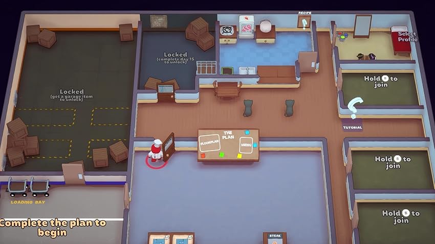 Thumbnail 6 de Plate Up! PS5 videojuego 4 jugadores 🎮