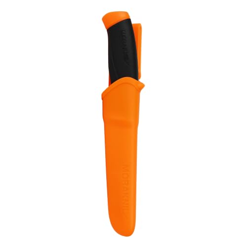 Thumbnail 2 de Morakniv Mora FT01409 Cuchillo a Lama Fissa, Unisex, Naranja – Un tamaño