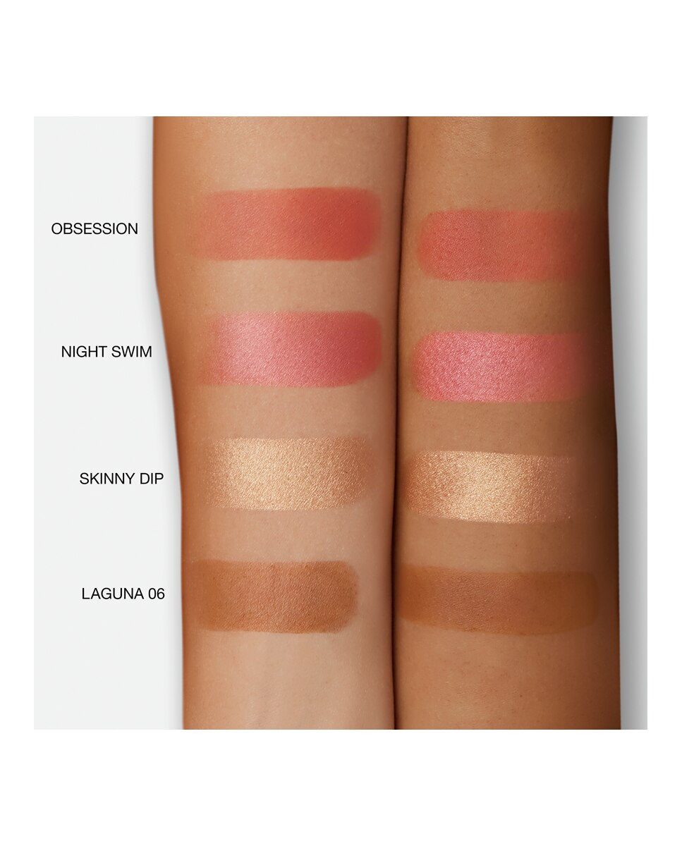 Thumbnail 2 de Nars Hot Escape Cheek 3,5 g paleta de colorete 💄