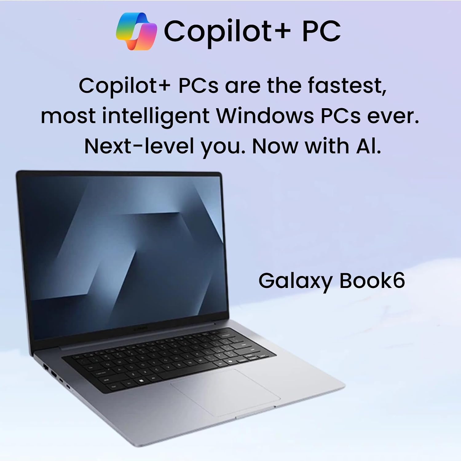 Detalle 2 de Samsung Galaxy Book6 laptop 16-inch