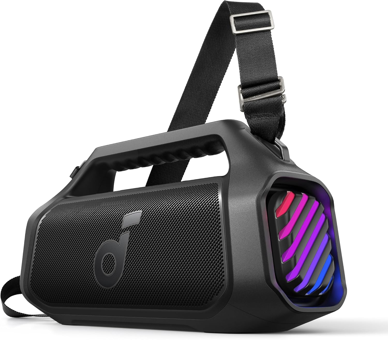 Detalle de Soundcore A3134 Boom 2 Plus Portable Bluetooth Speaker, 140W, IPX7