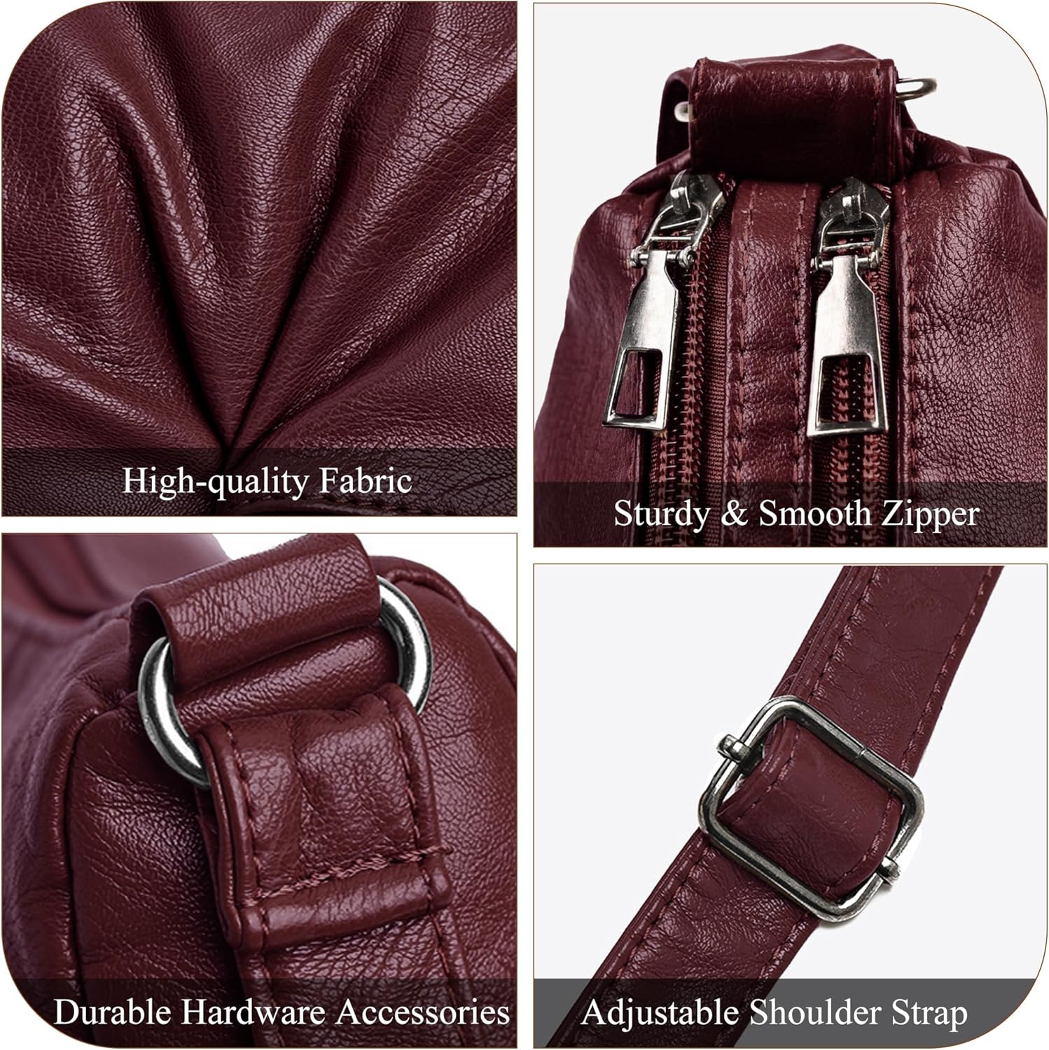 Thumbnail 5 de Mabecol Sac à main 27×10×21 cm