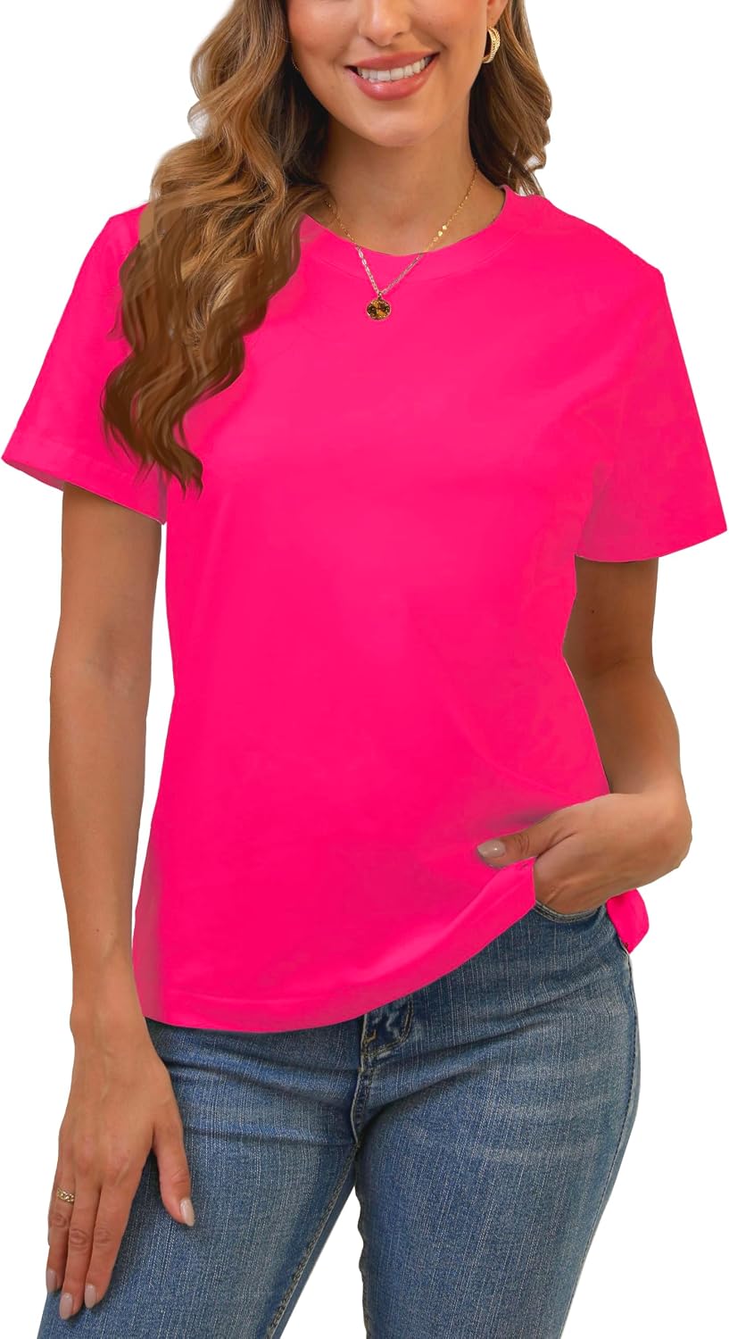 Thumbnail 5 de BJY Women's Cotton T-Shirt
