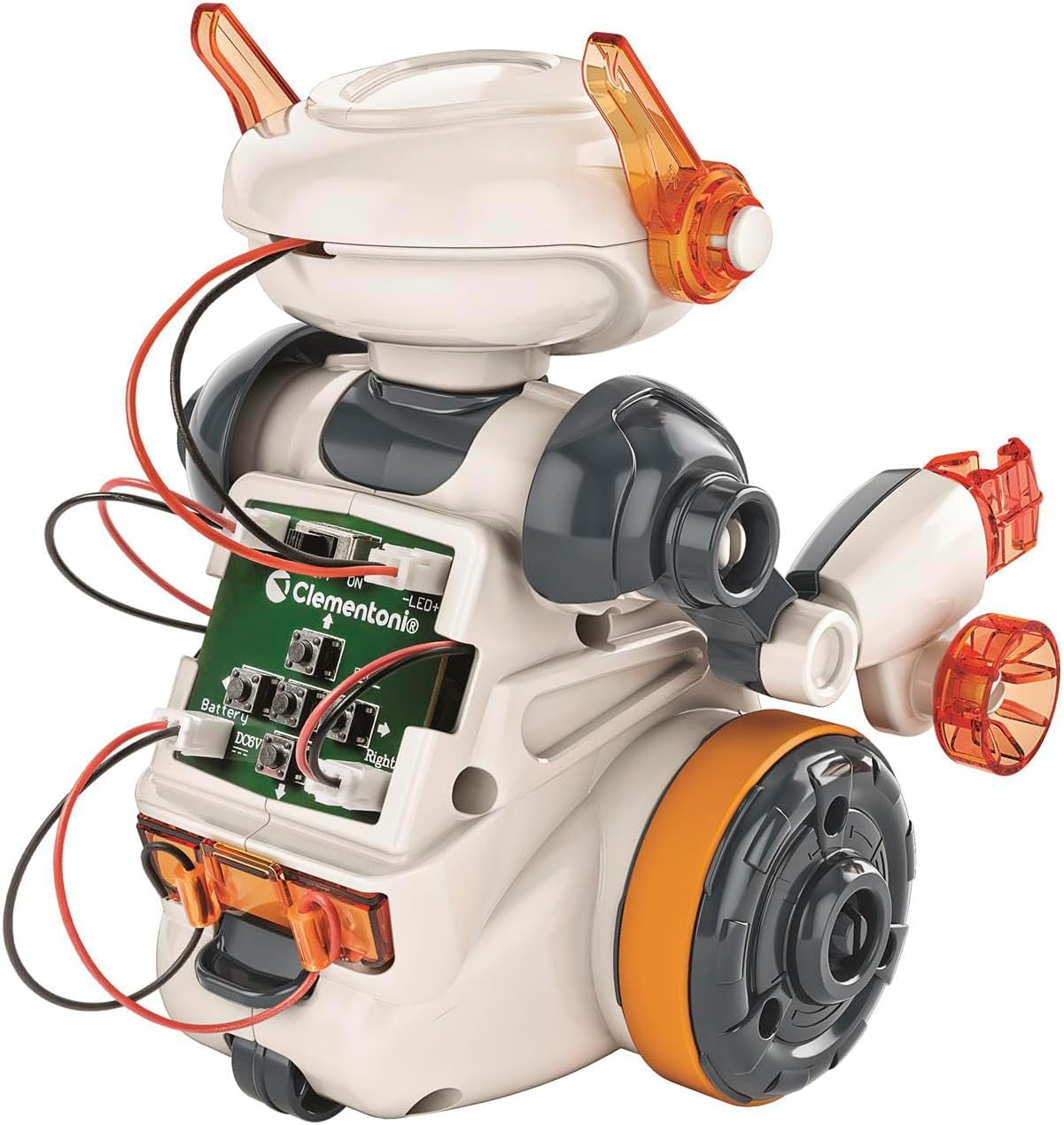 Thumbnail 6 de Clementoni Scienza e Gioco Robotics – Mio Robot 2.0 (kit di robotica per bambini 8+) 19444