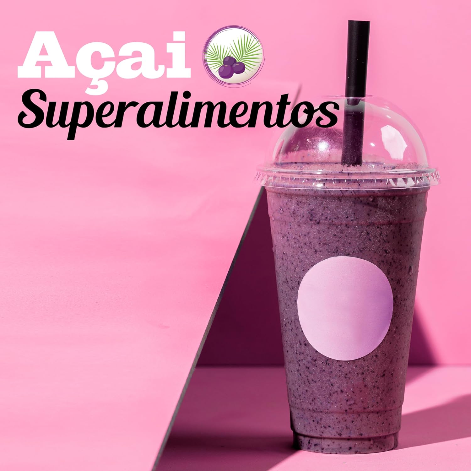 Detalle de Drasanvi ACAI Bio doypack 70 g superalimento 🥣