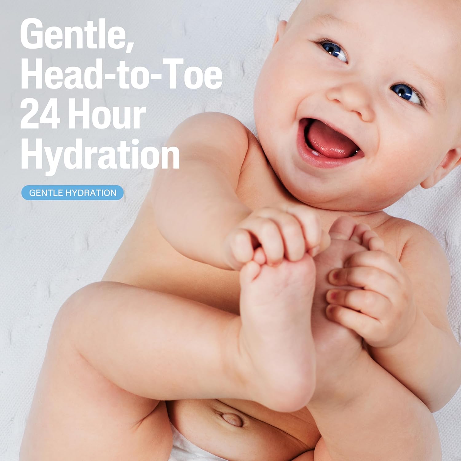 Thumbnail 1 de Cetaphil Baby Wash & Shampoo 24h moisturizer