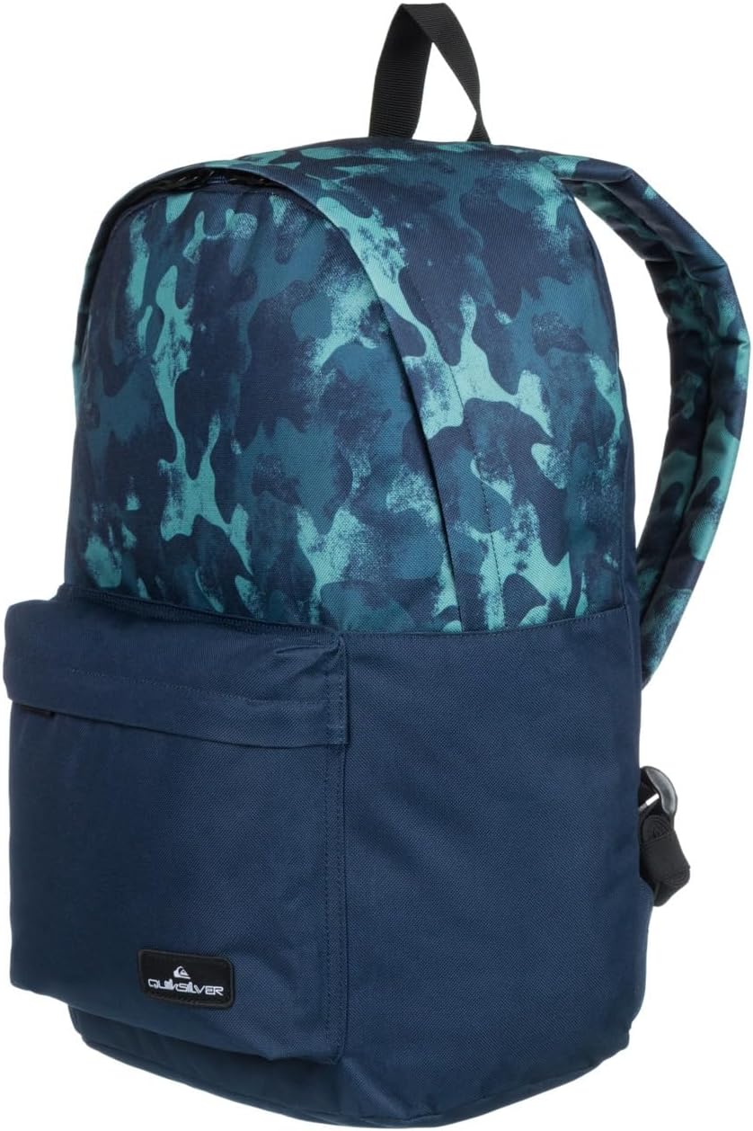 Thumbnail 1 de Quiksilver - The Poster Backpack per Uomo: zaino daily in poliestere riciclato 600d, stile urbano e pratico