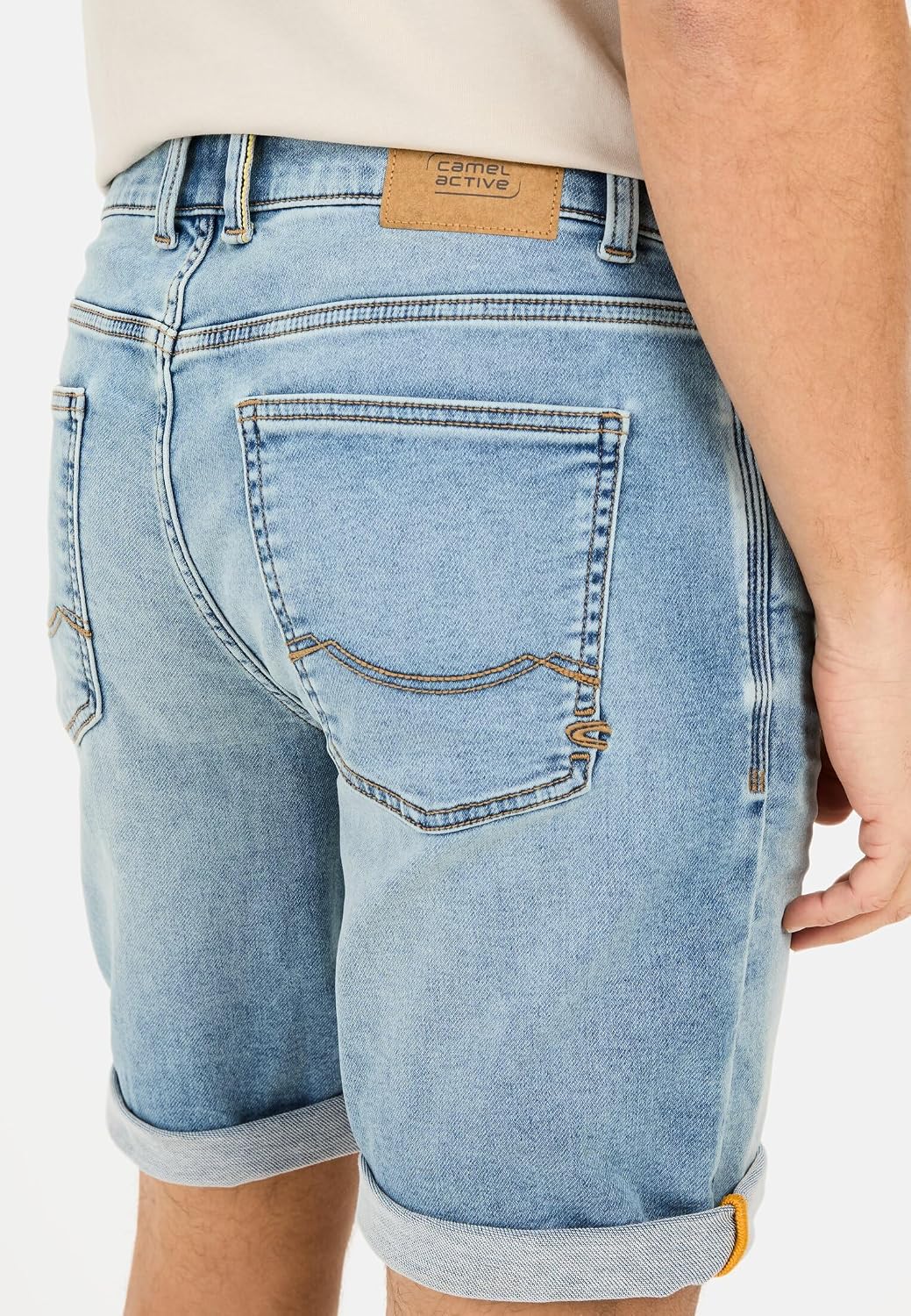 Detalle 2 de camel active 498R02-5D15 – męskie szorty