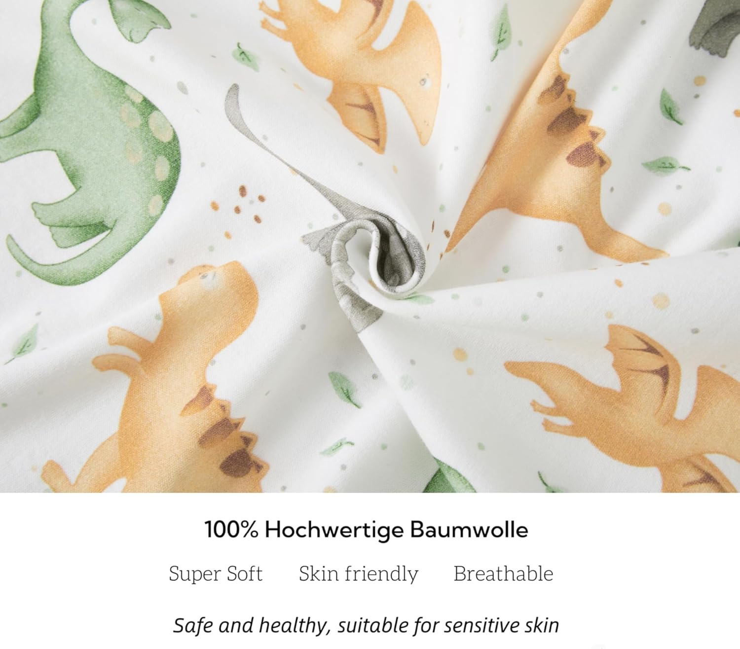 Thumbnail 4 de Chilsuessy Babyschlafsack 0,5 Tog