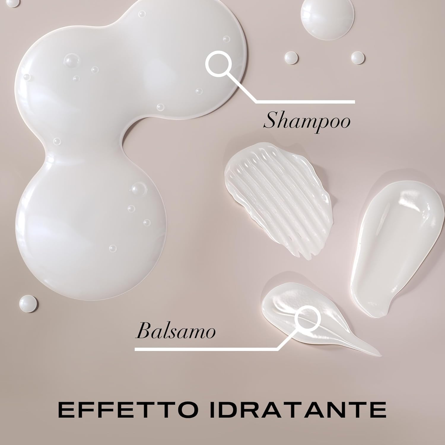 Thumbnail 5 de OGX Nourishing + Coconut Milk Conditioner: balsamo per capelli secchi con latte di cocco e proteine del latte (385 ml)