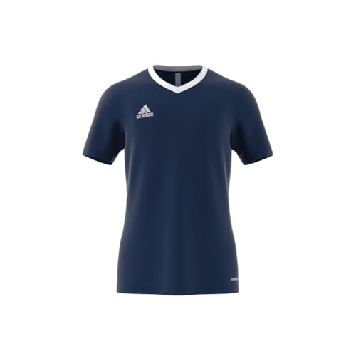 Thumbnail 3 de adidas Entrada 22 Tee L — Team Navy Blue