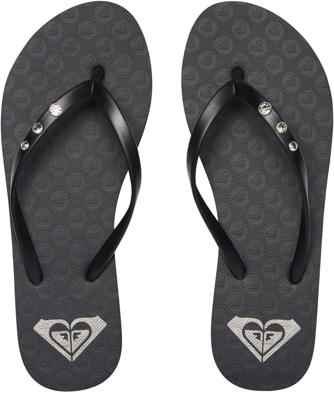 Detalle de Roxy Viva Glitz Ii – Chaussures de plage et piscine pour femme, à enfiler