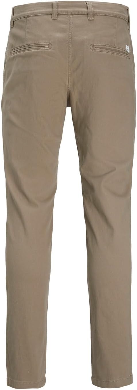 Thumbnail 3 de Jack & Jones Herren Chino im Slim-Fit aus Cord – Jpstmarco Jjbasic