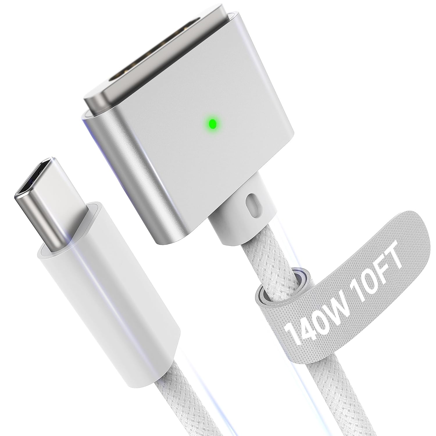 Thumbnail 6 de Hugener Magnetic 3 Cable USB-C 6.6FT — 140W charger cable