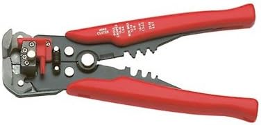 Detalle de C.K 495001 Automatic Wire Stripper Multi – a practical, durable tool for everyday wiring