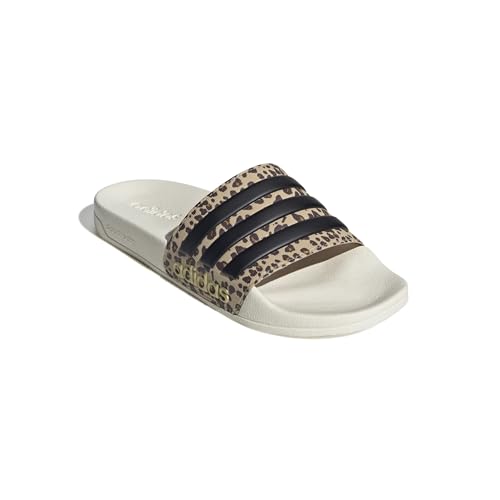 Thumbnail 2 de adidas Mixte Adilette Shower Slides Slipper – Vivid Red / Cloud White, 42 EU