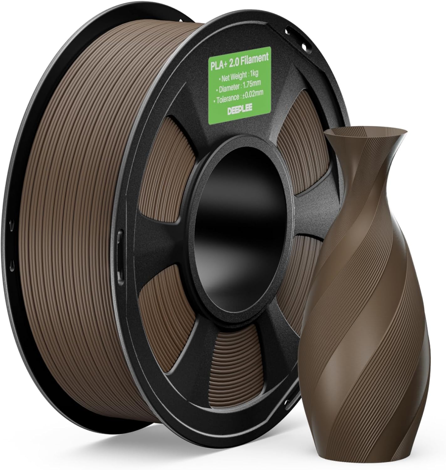 Detalle de DEEPLEE 3D printer filament 1.75 mm