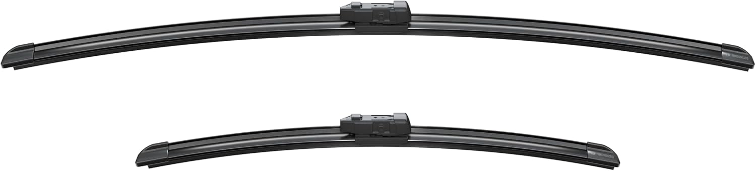 Thumbnail 1 de Bosch flat bar wiper blades 650 mm