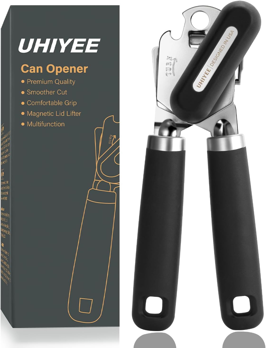 UHIYEE manual can opener 🍴