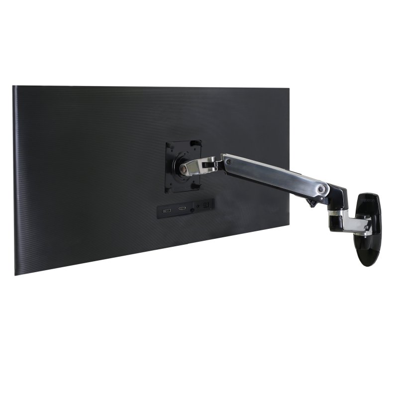 Detalle de Ergotron LX soporte brazo TV 34" hasta 11,3 kg