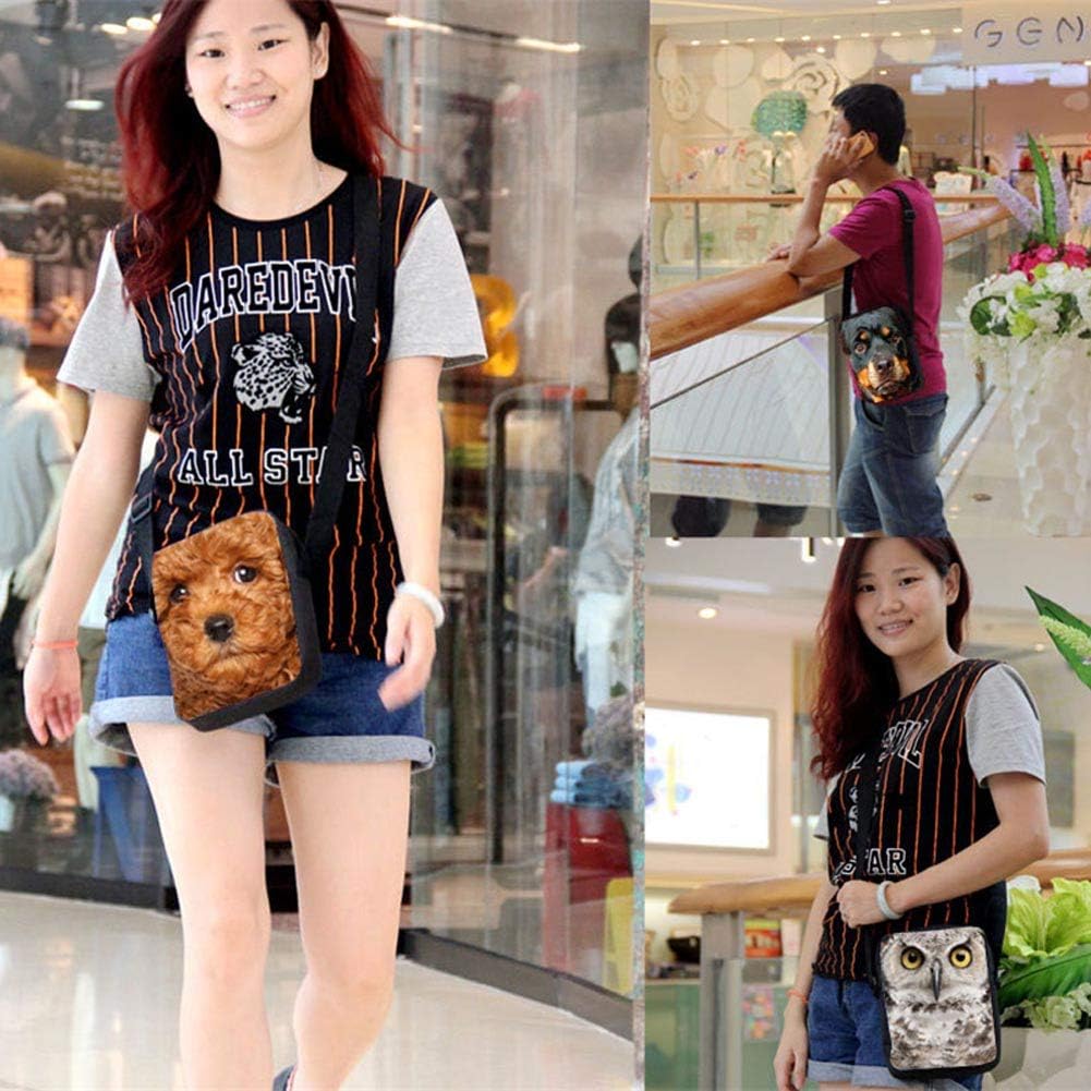 Thumbnail 1 de Belidome Sunflower Casual Cute Messenger Bag: Small Crossbody for Everyday Light Convenience