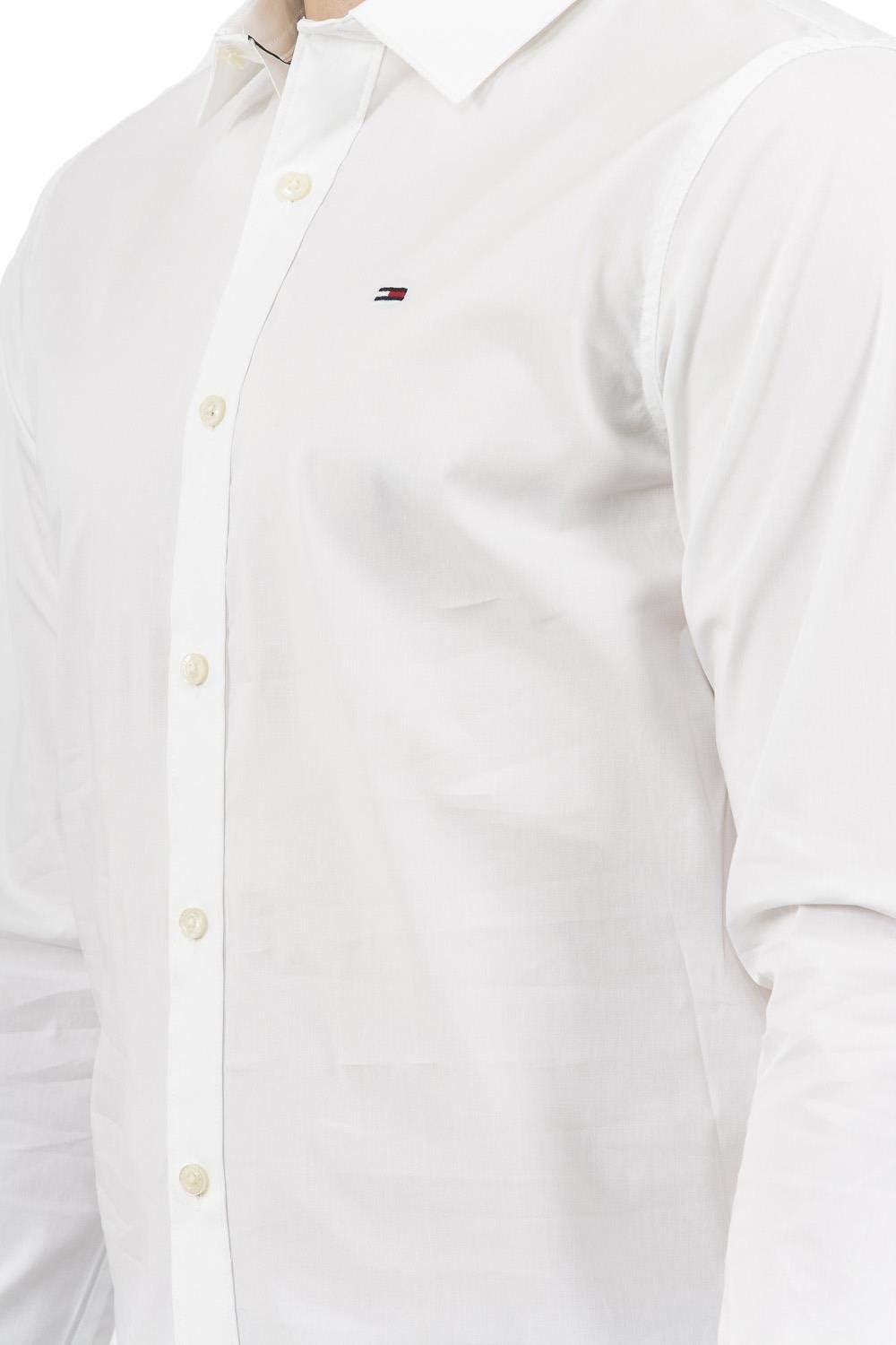 Thumbnail 2 de Tommy Jeans Tjm Original Stretch Shirt XXL