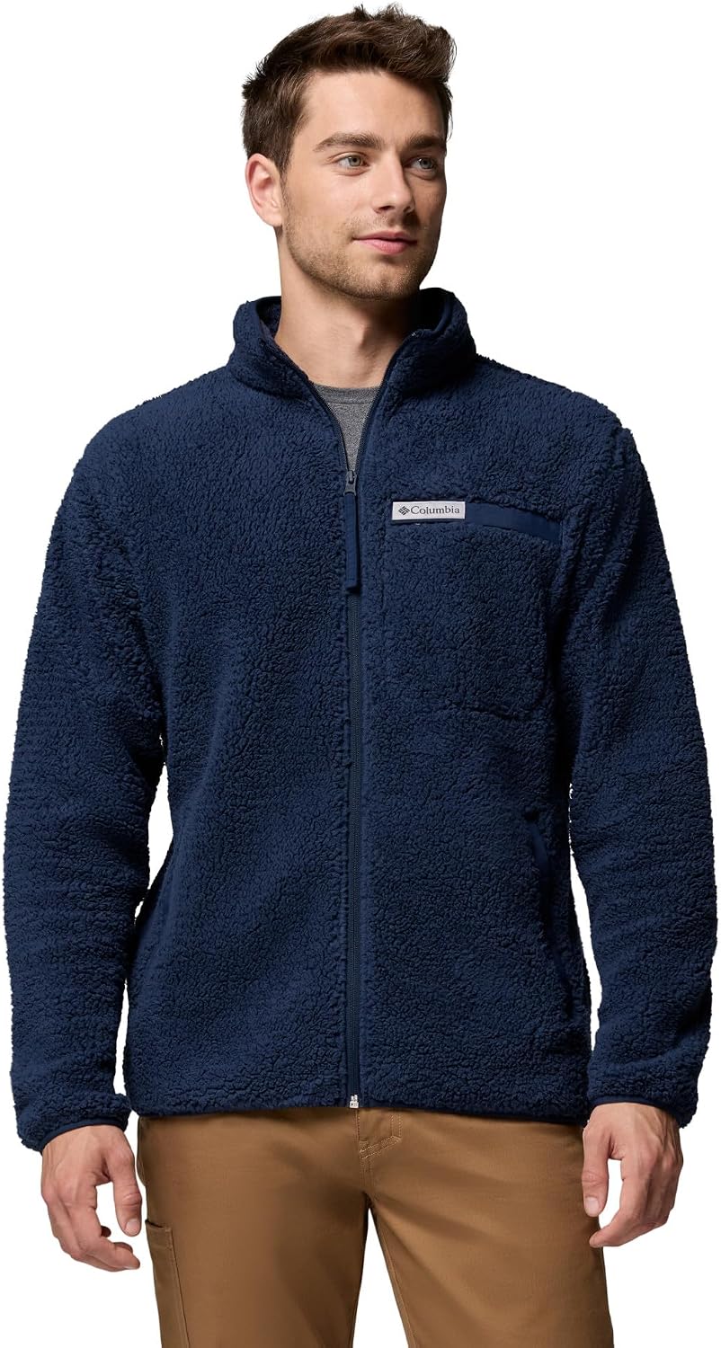 Imagen de Columbia Rugged Ridge High Pile Giacca da Uomo en OfertitasTOP