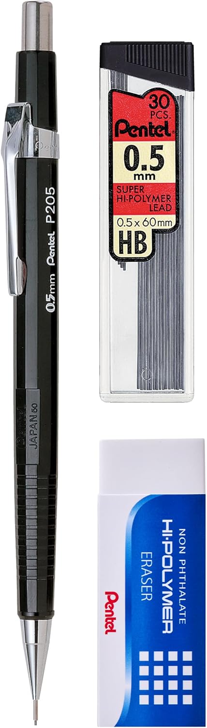Thumbnail 2 de Pentel Mechanical Pencil P200
