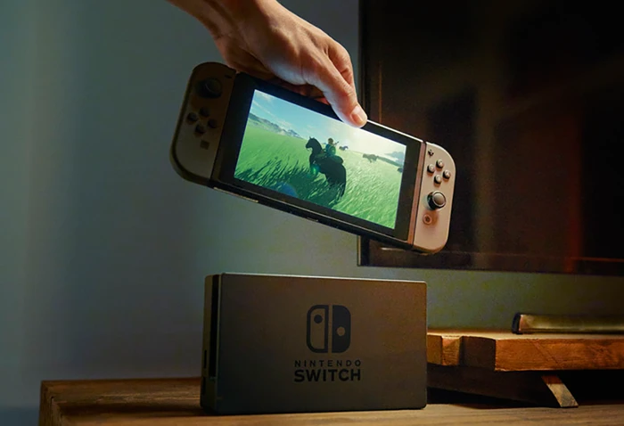 Thumbnail 33 de Nintendo Switch Rot/Blau + Pokémon-Legenden: Z-A inkl. BlueBuilt Schutzhülle