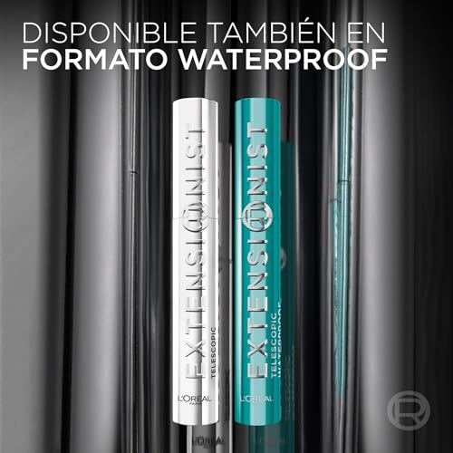 Thumbnail 7 de L'Oréal Paris Telescopic Extensionist: Máscara de Pestañas con Alargamiento y Modelador (9,9 ml)