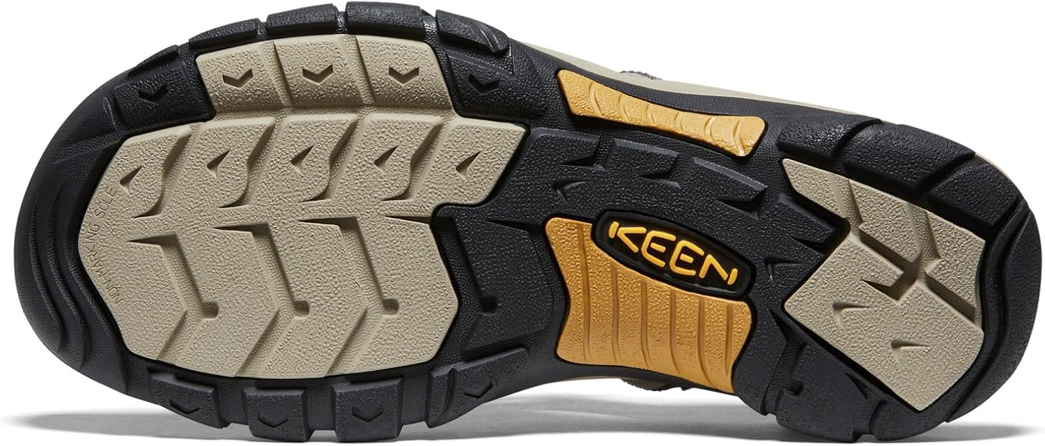 Detalle 2 de KEEN Newport H2 Men's Water Sandals with Toe Protection and Adjustable Fit