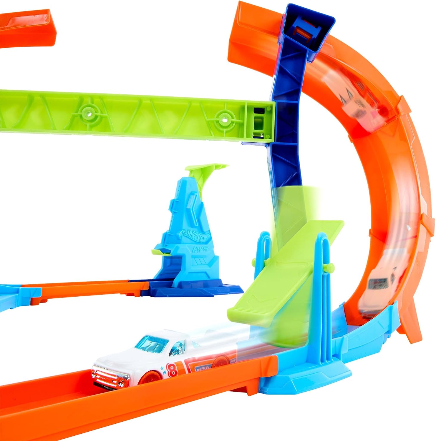 Thumbnail 1 de Hot Wheels Trackset JFH36