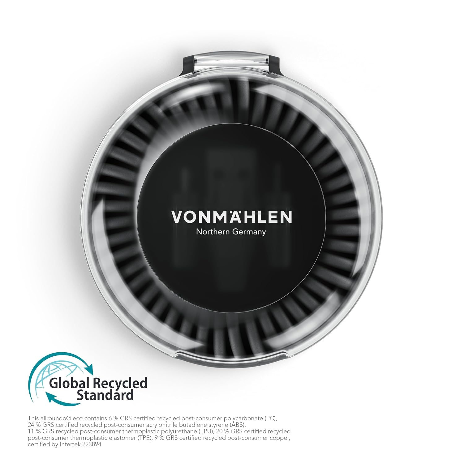 Thumbnail 6 de VONMÄHLEN allroundo eco 90 cm All-in-One Ladekabel