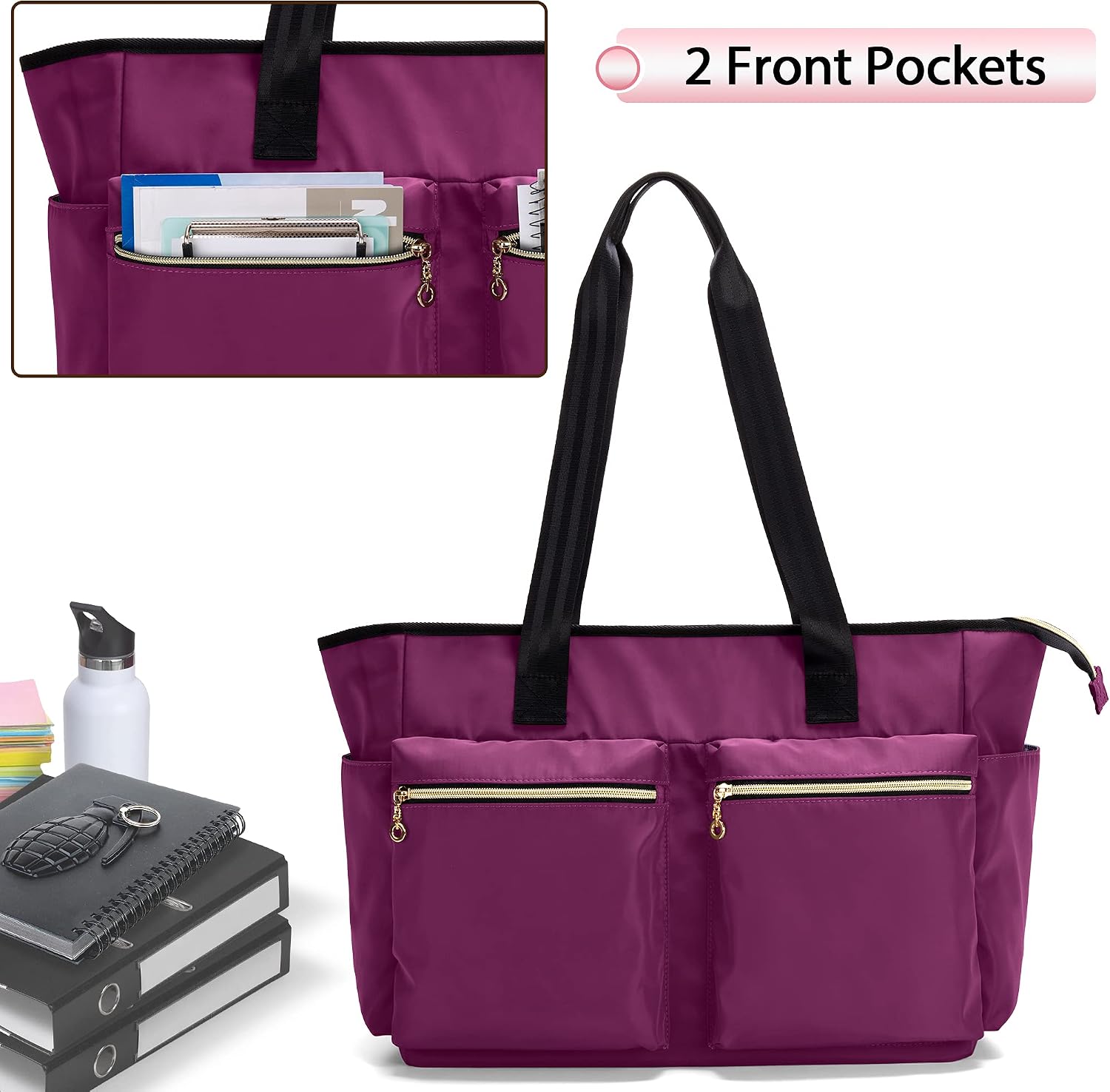 Thumbnail 3 de Damero Portable Teacher Tote Bag