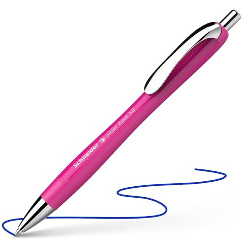 Detalle 2 de Schneider 132564 Slider Rave XB — bolígrafos 4 unidades 🖊