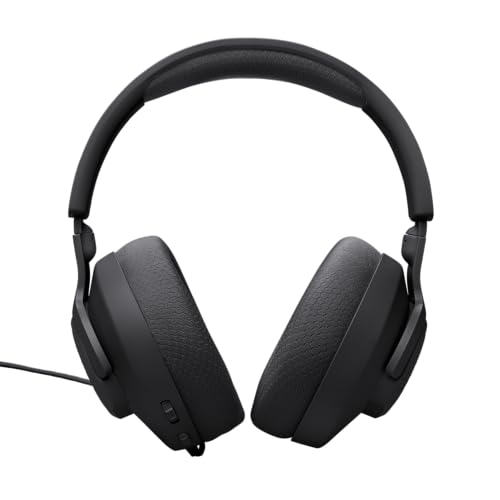 Thumbnail 5 de JBL Quantum 100M2: auriculares gaming con sonido envolvente y micrófono desmontable