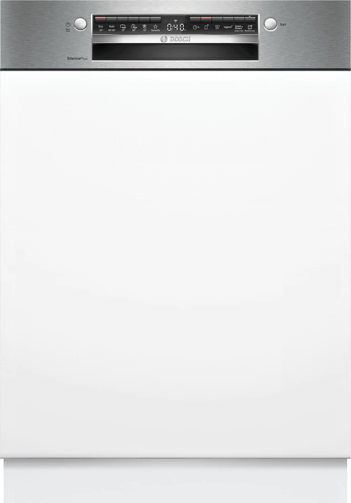 Thumbnail 9 de Bosch SMI4ECS32E Geschirrspüler 75% schneller